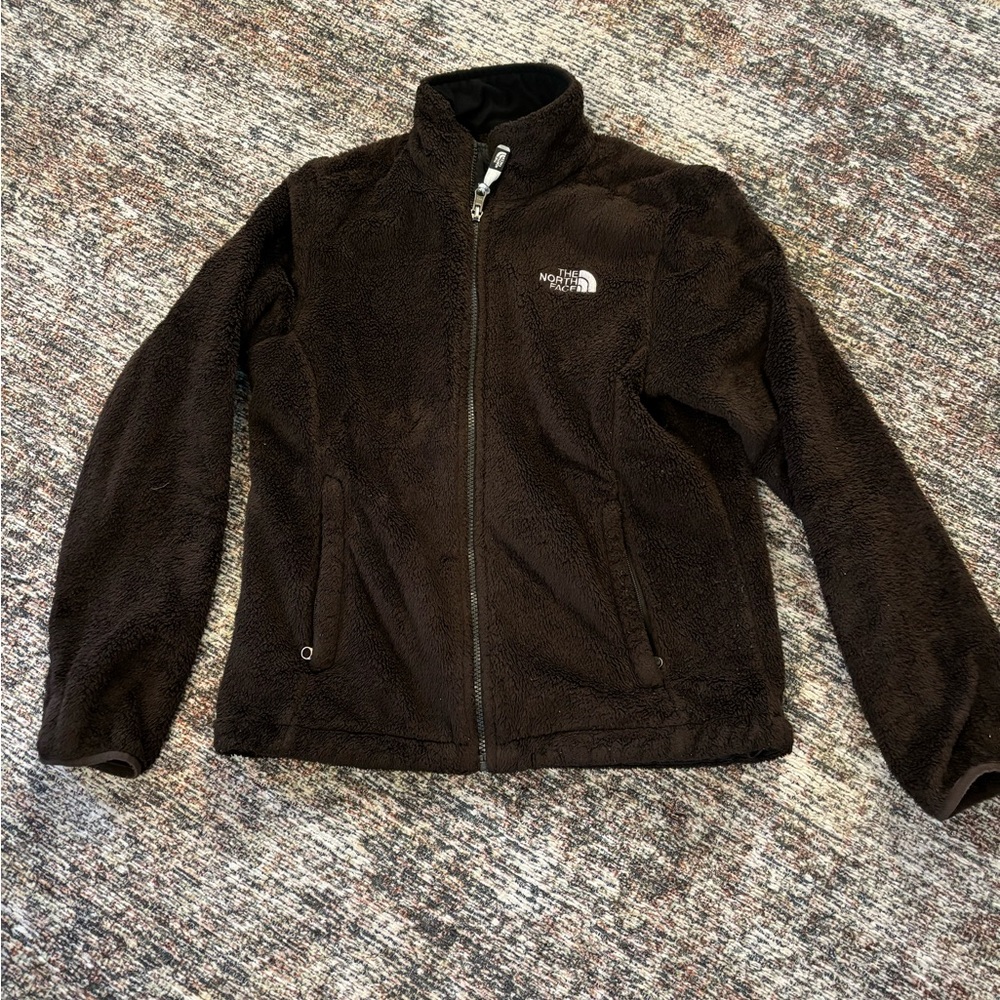 Brown North Face - image 3